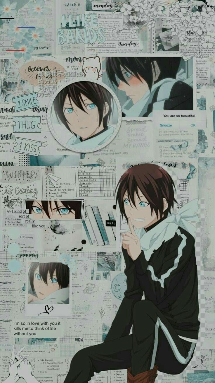 Anime Screen Wallpaper