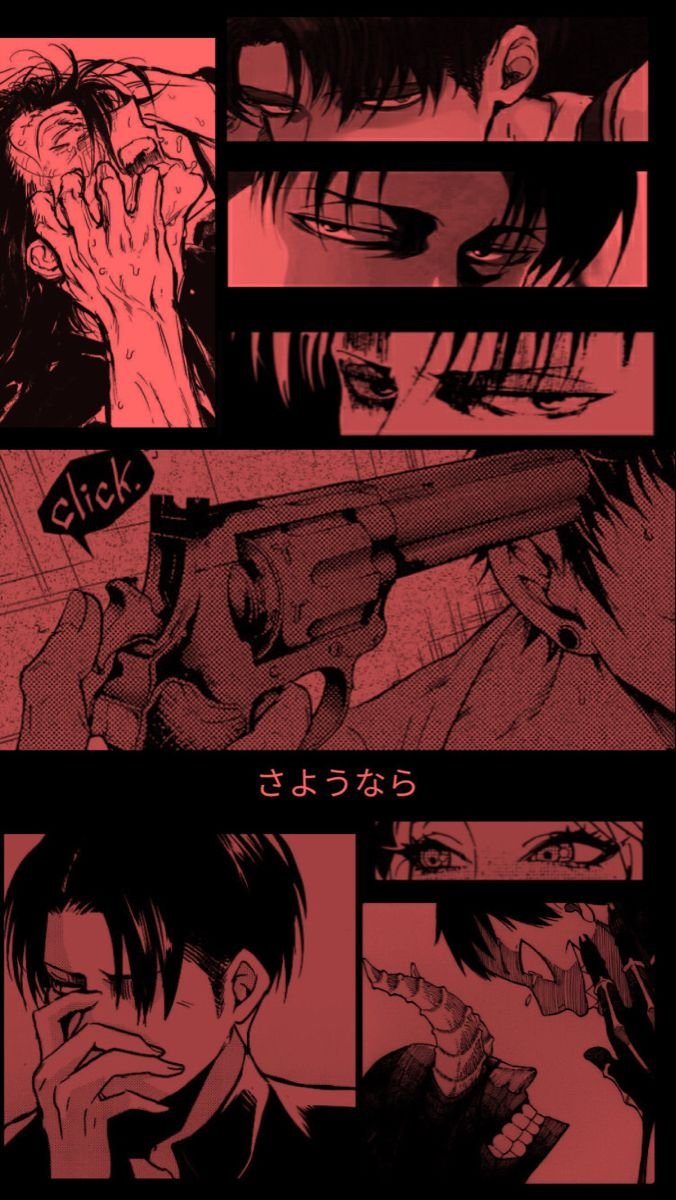Anime Tokyo Ghoul Wallpaper 4K