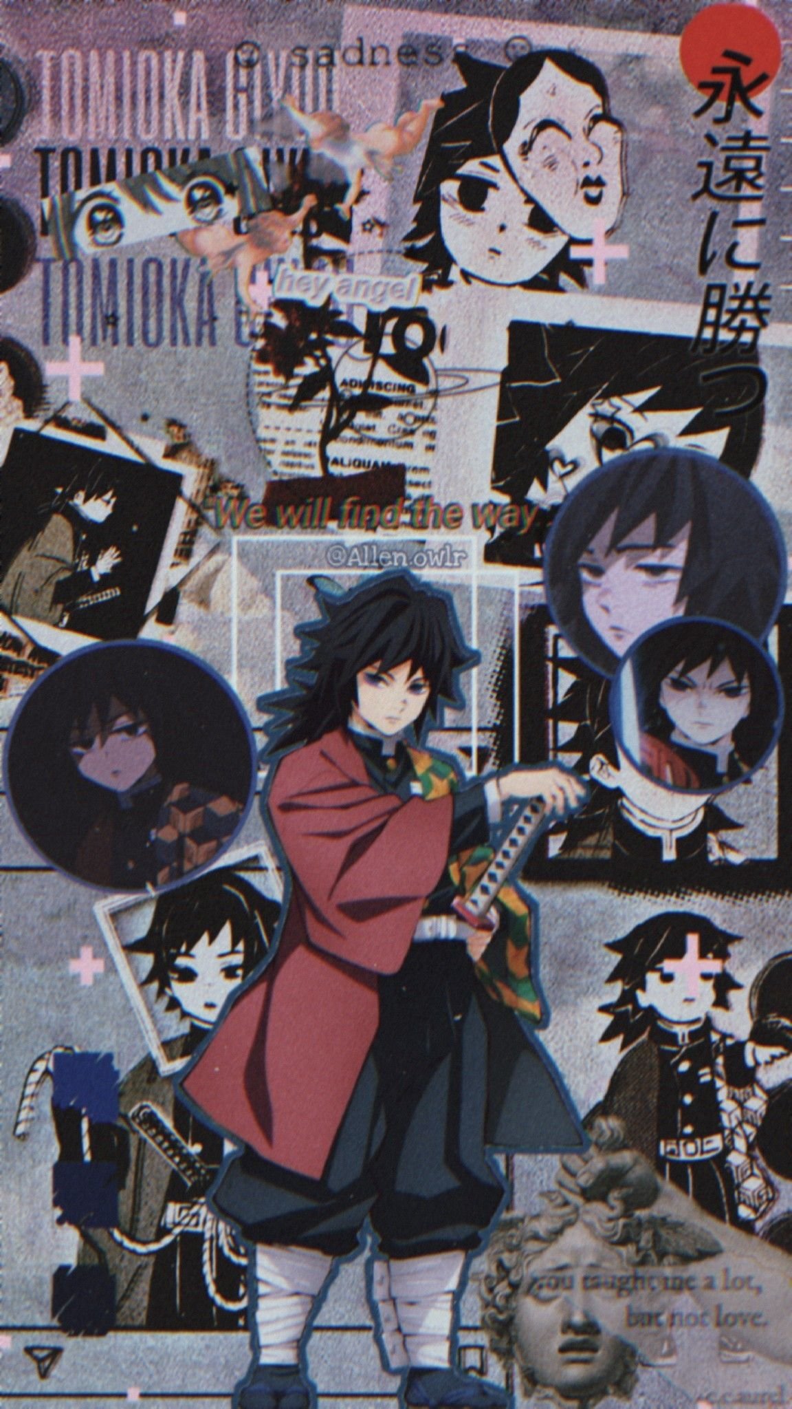 Anime Wallpaper Photo