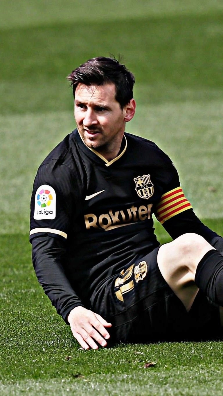 Areginata Messi Wallpaper For