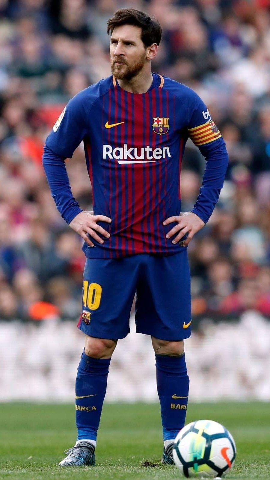 Argentina Messi Latest HD Wallpaper