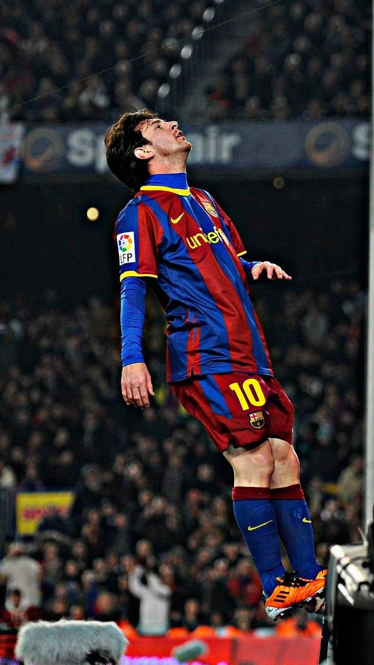 Argentina Messi Wallpaper Novembet 2023 4K