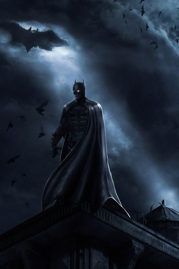 Arkham Knight Vs Batman Wallpaper