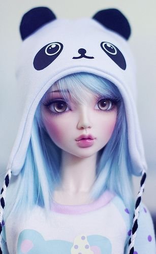 Awesome Cute DP Of Dolls For Girls