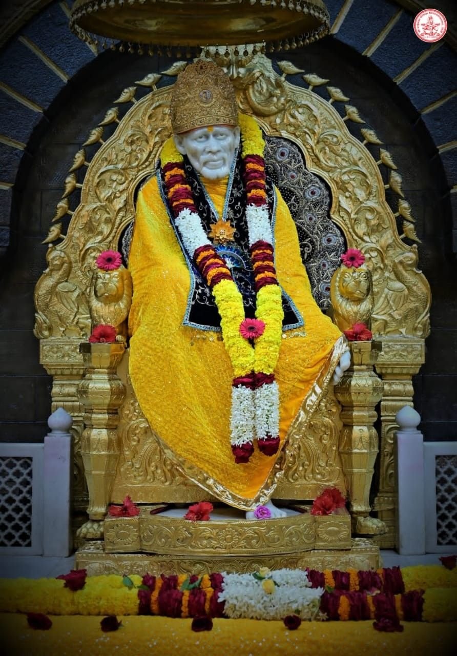 Awesome Sai Baba Images