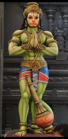 Baal Veer Hanuman Wallpaper