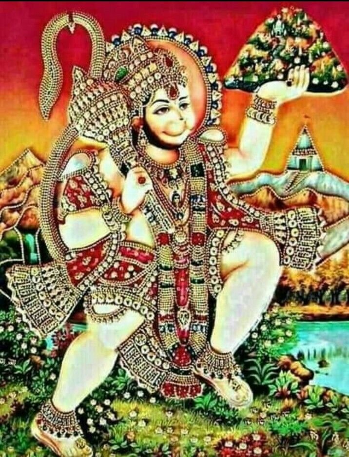 Bal Hanuman Wallpaper For Mobile