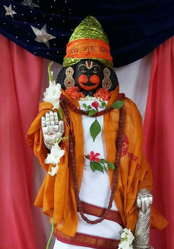 Bal Hanuman Wallpaper Full Size