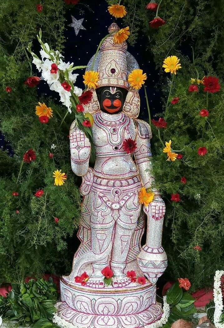 Bala Hanuman Wallpaper For Iphone