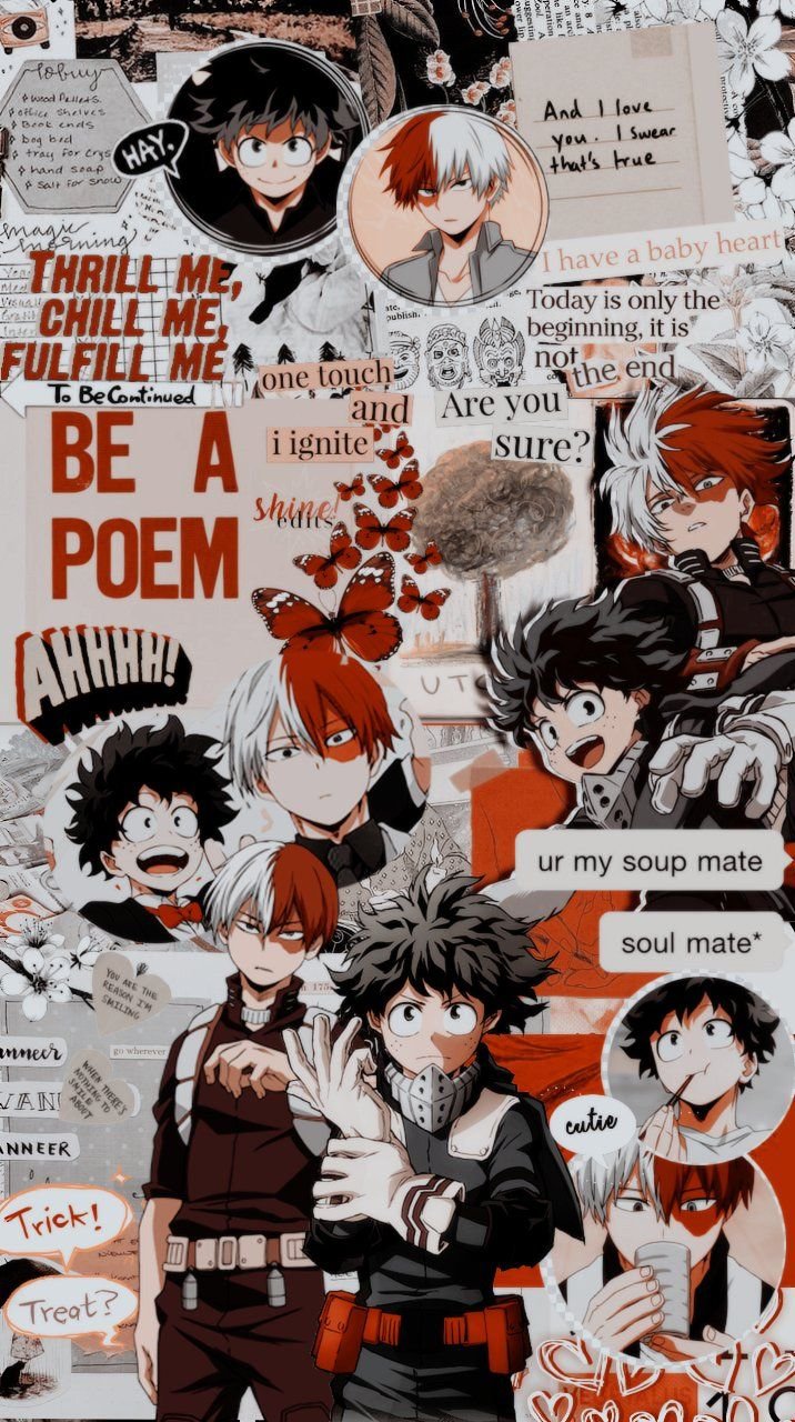 Ban Anime Wallpaper