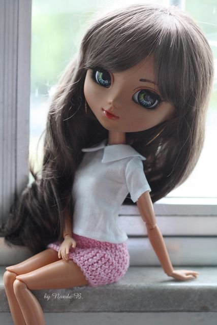Barbie Doll DP Mobile