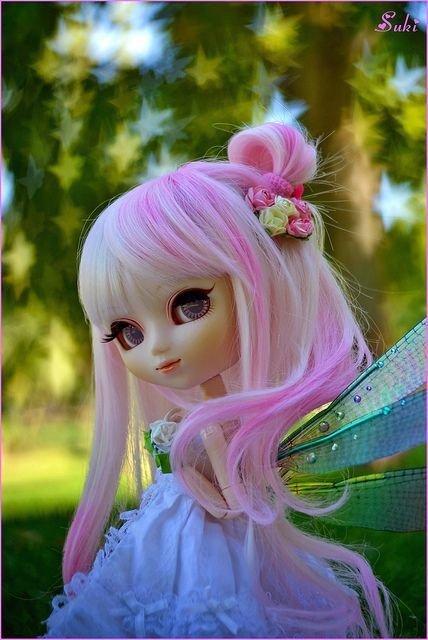 Barbie Doll Facebook DP