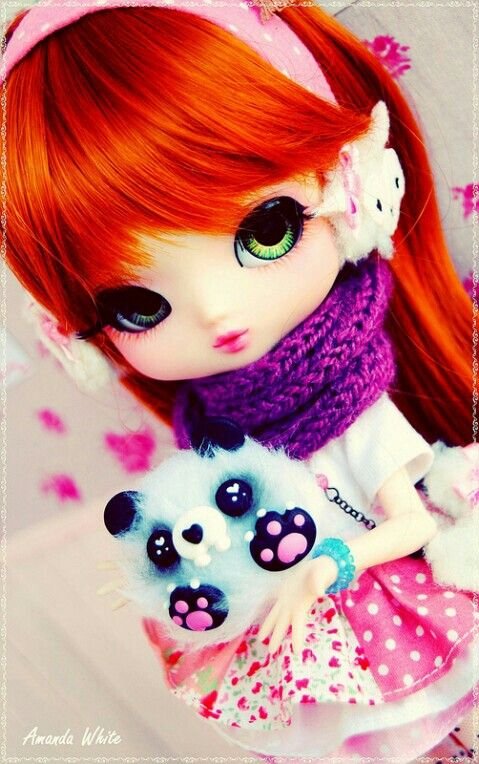 Barbie Doll Whatsapp DP