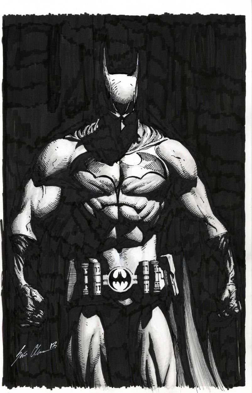 Batman 1440P Wallpaper