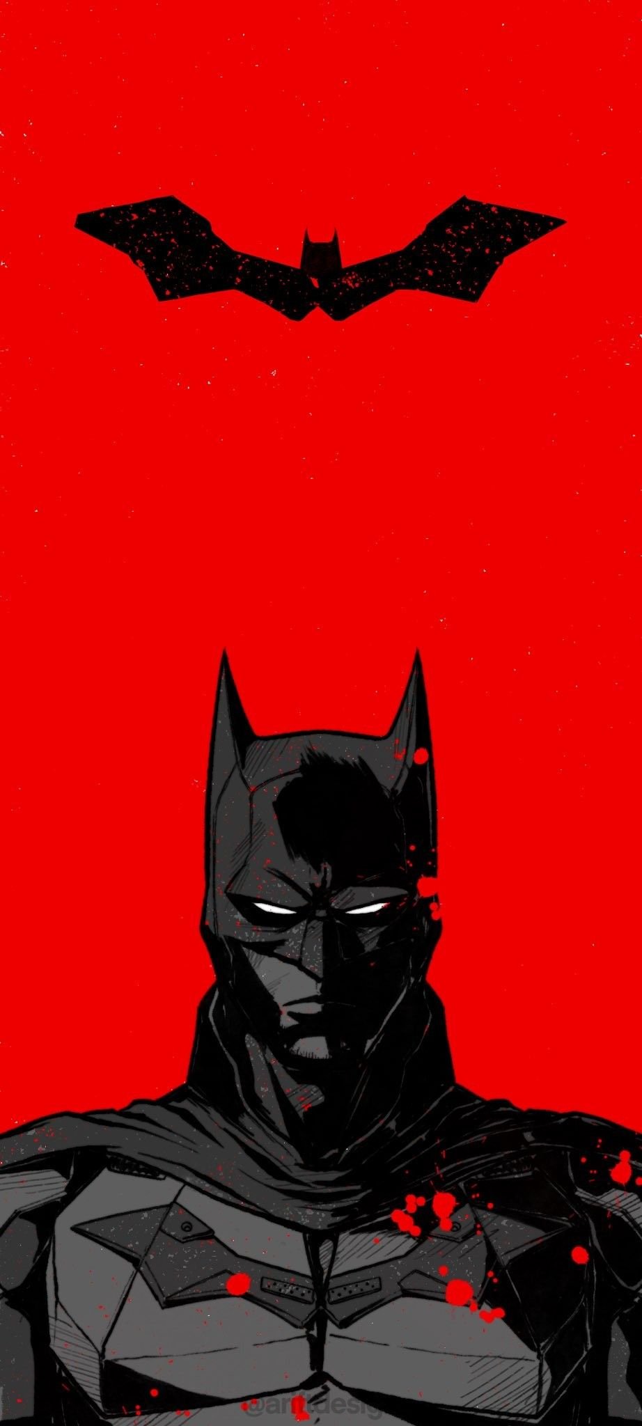 Batman 1989 HD Wallpaper