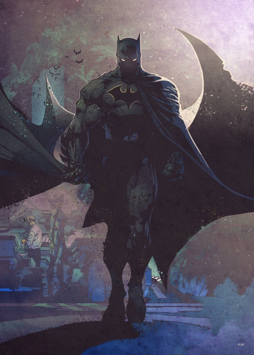 Batman 3 HD Wallpaper