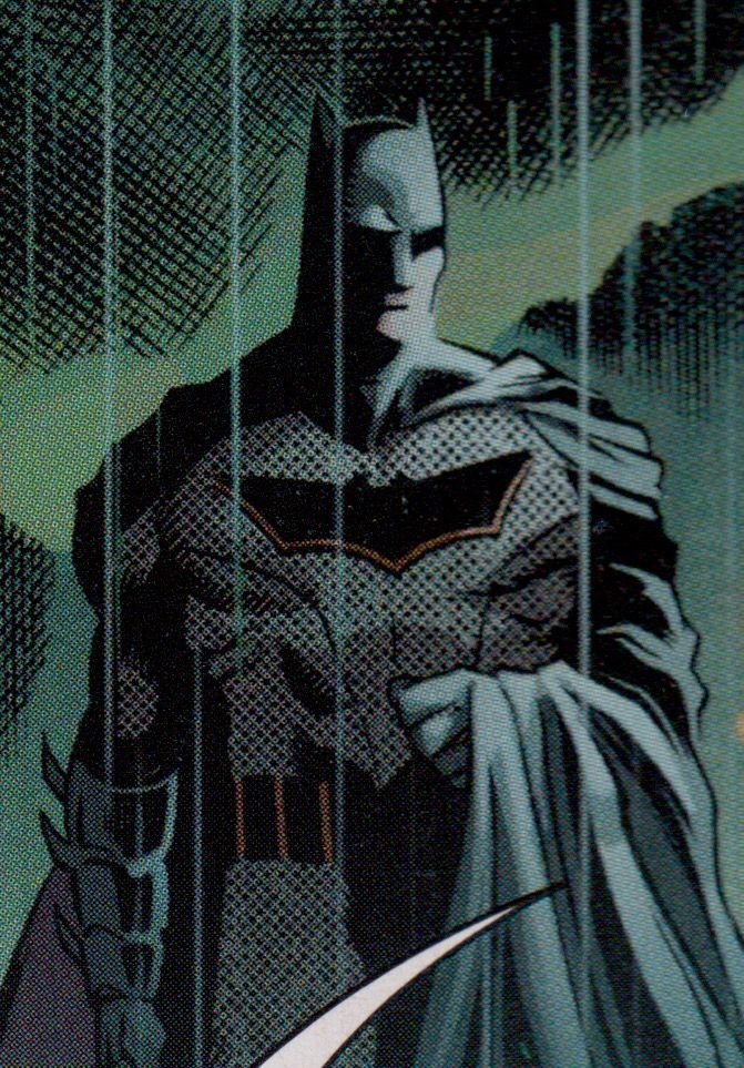 Batman 3 Screen Wallpaper