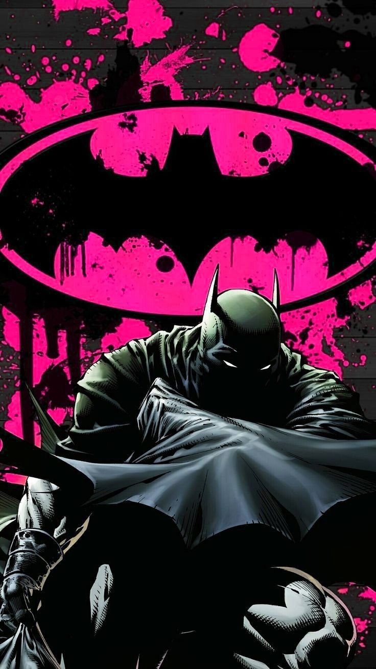 Batman 4K HD Wallpaper Download