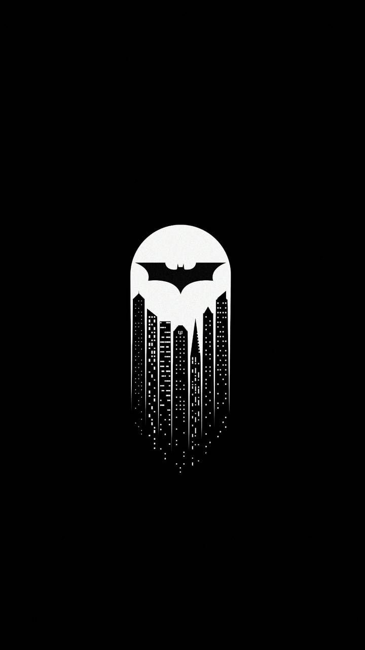 Batman 80'S Series Wallpaper