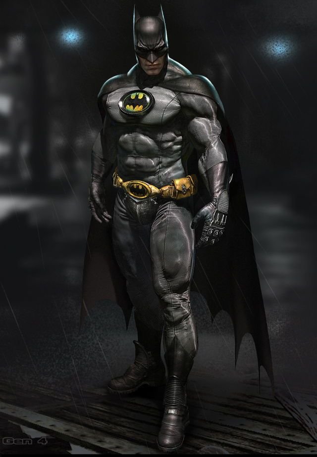 Batman Alfred Wallpaper HD