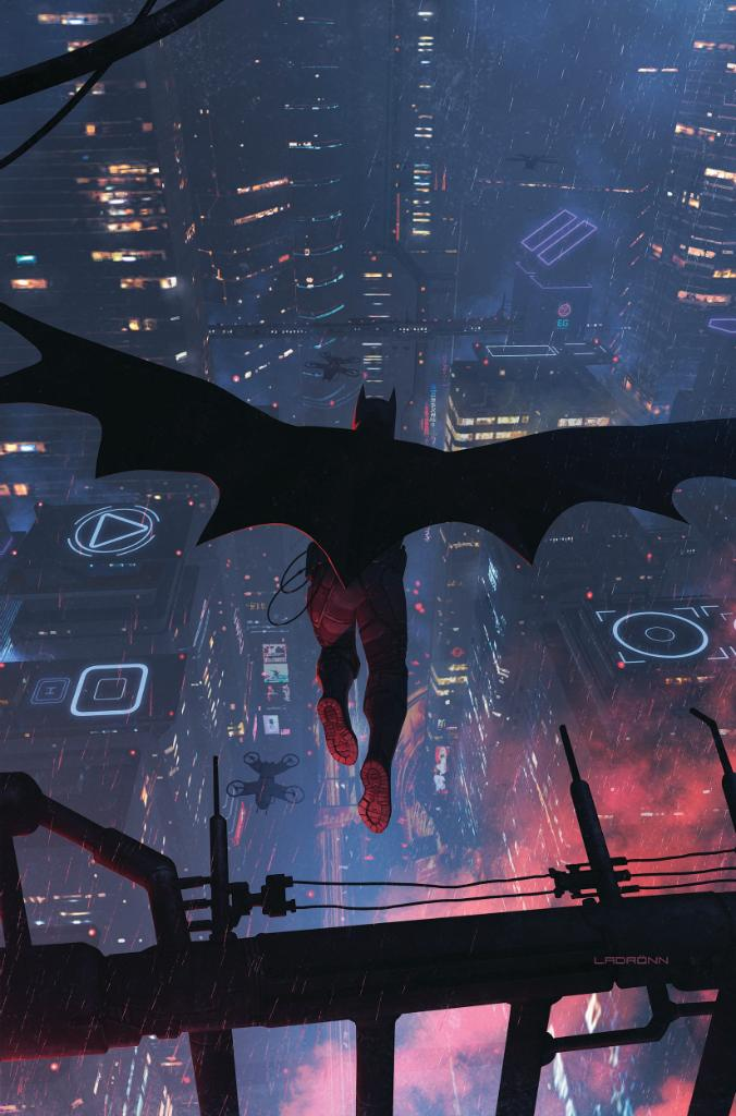 Batman And Batmobile Wallpaper
