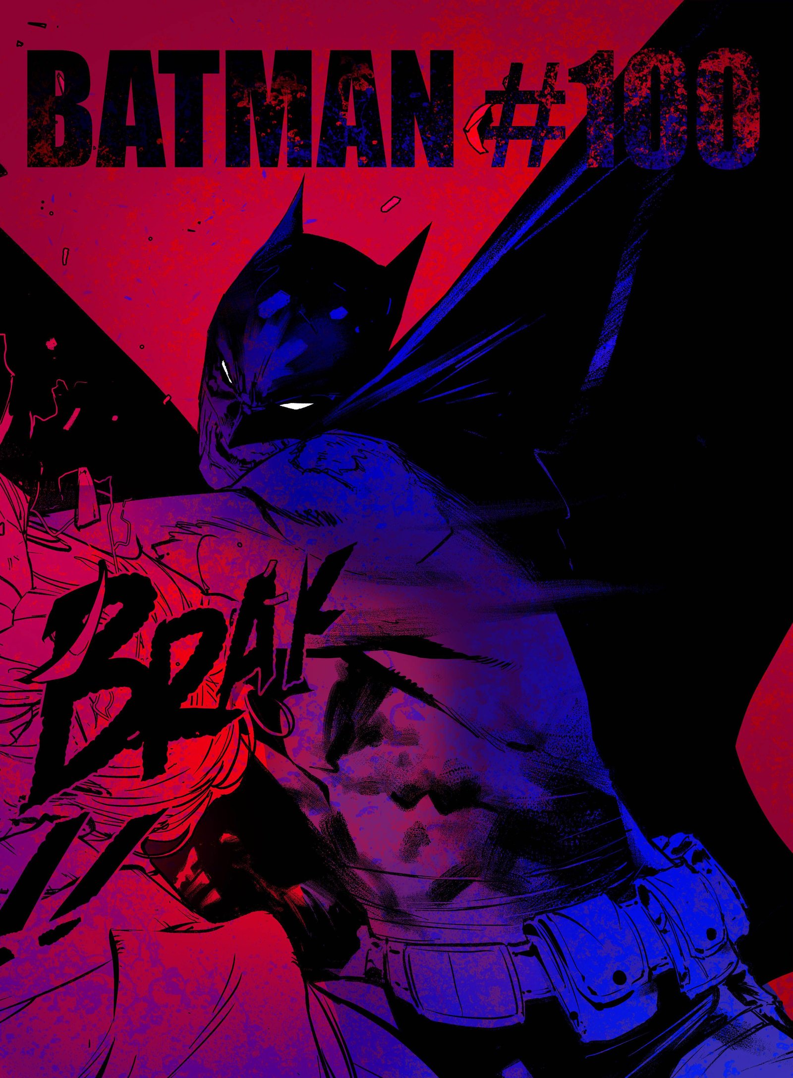 Batman And Bride Wallpaper