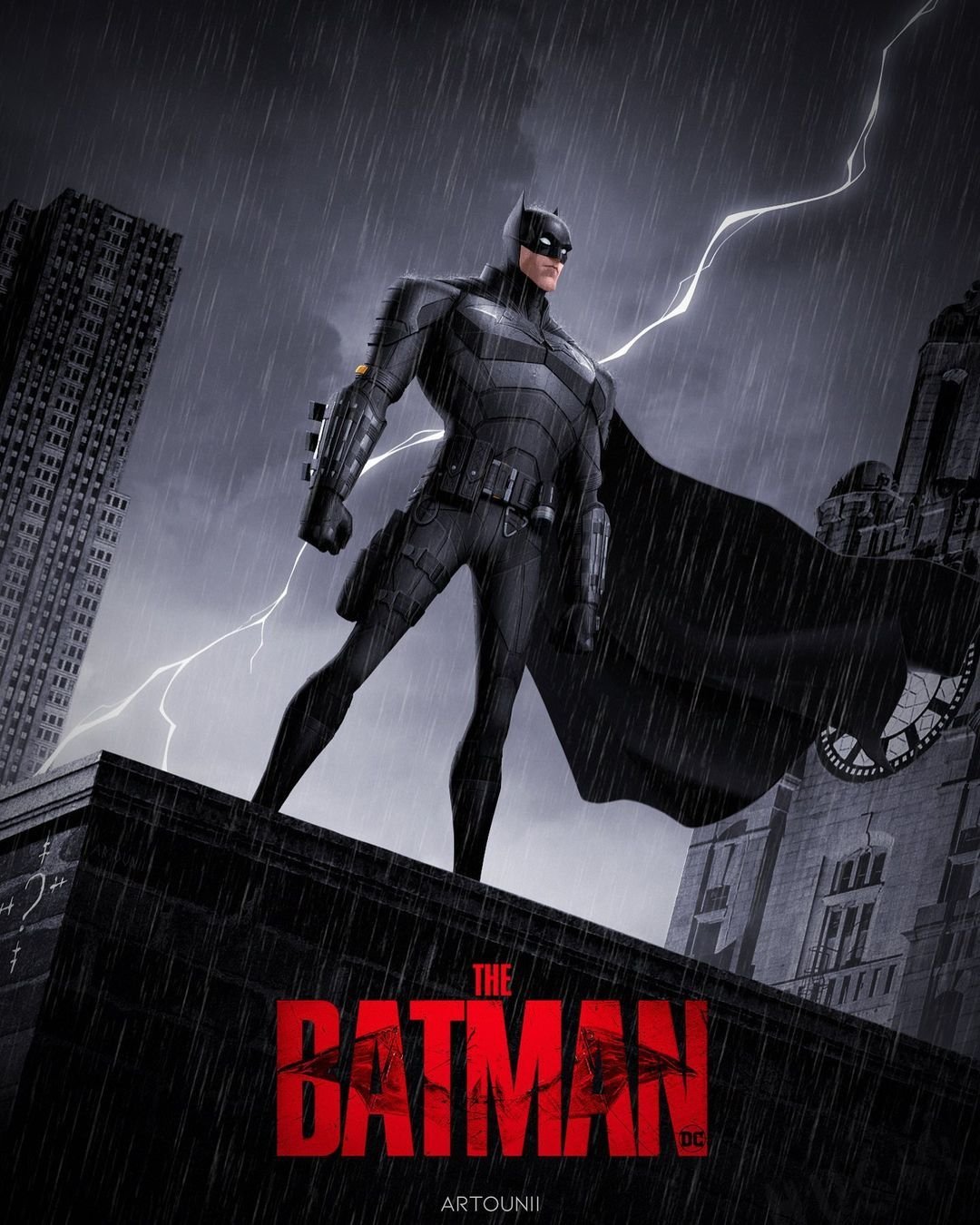 Batman And Catwoman HD Wallpaper