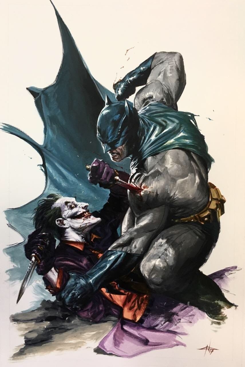 Batman And Robin Cartoon Tablet Wallpaper