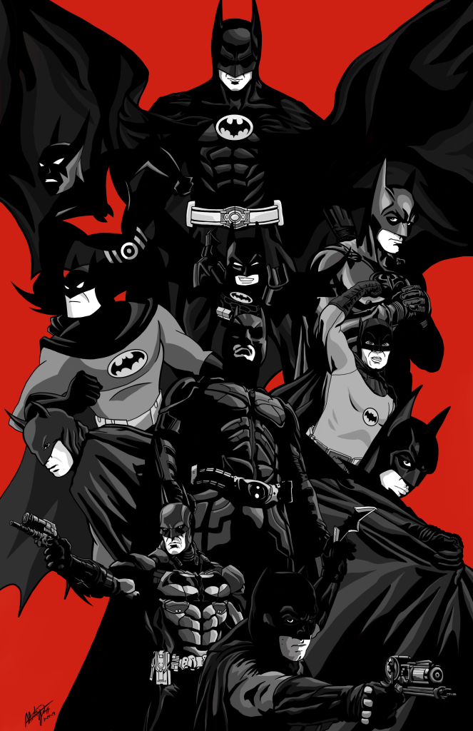 Batman Animated Joker Wallpaper