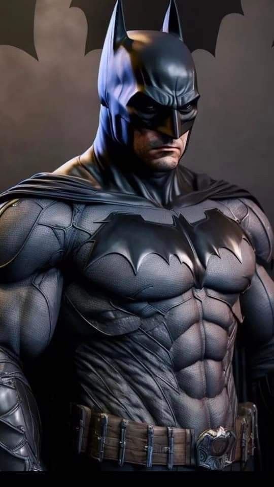 Batman Anime Wallpaper HD
