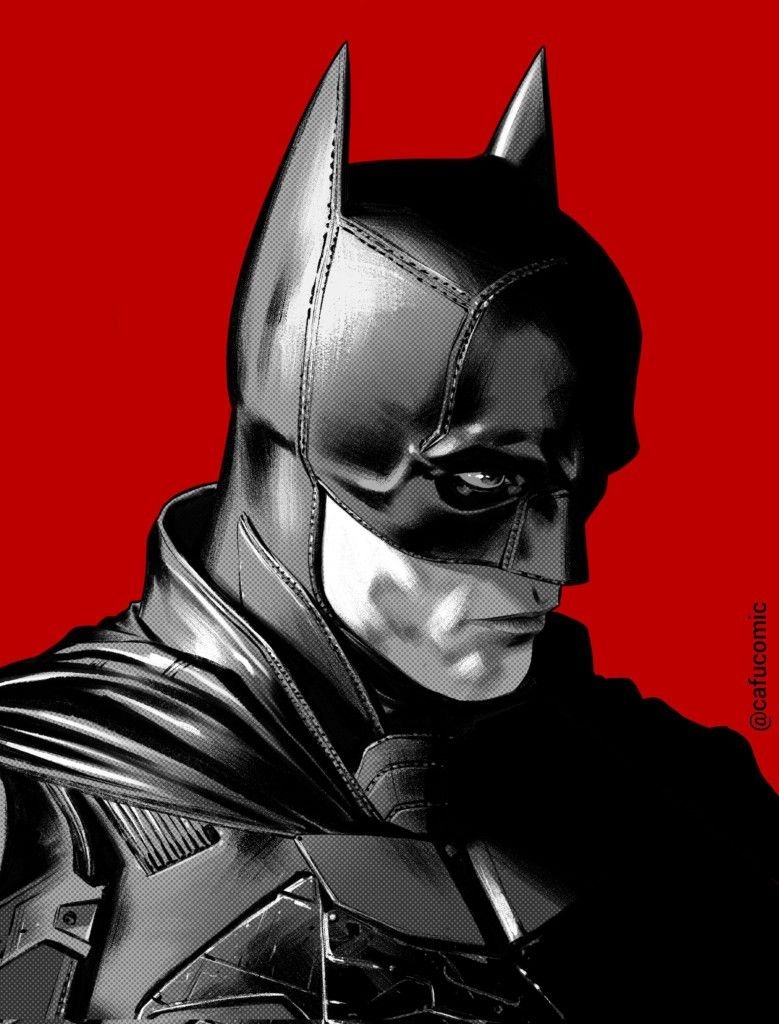 Batman Anime Wallpaper
