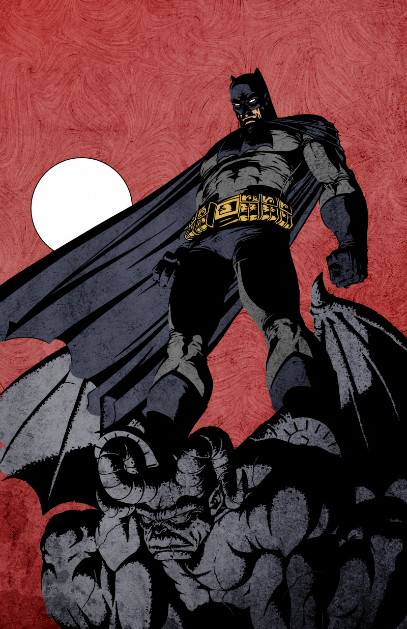 Batman Arkham 4K Wallpaper