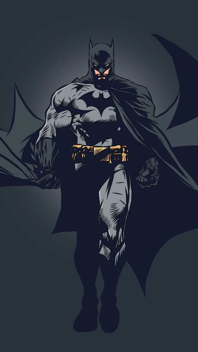 Batman Arkham City Art Wallpaper