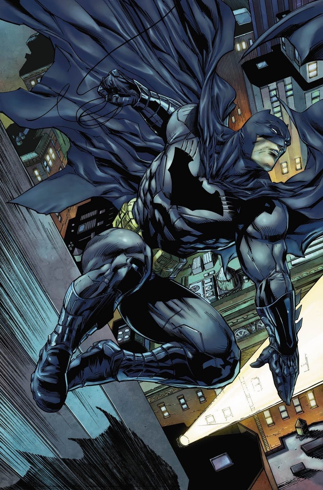 Batman Arkham City Wallpaper 1440X900
