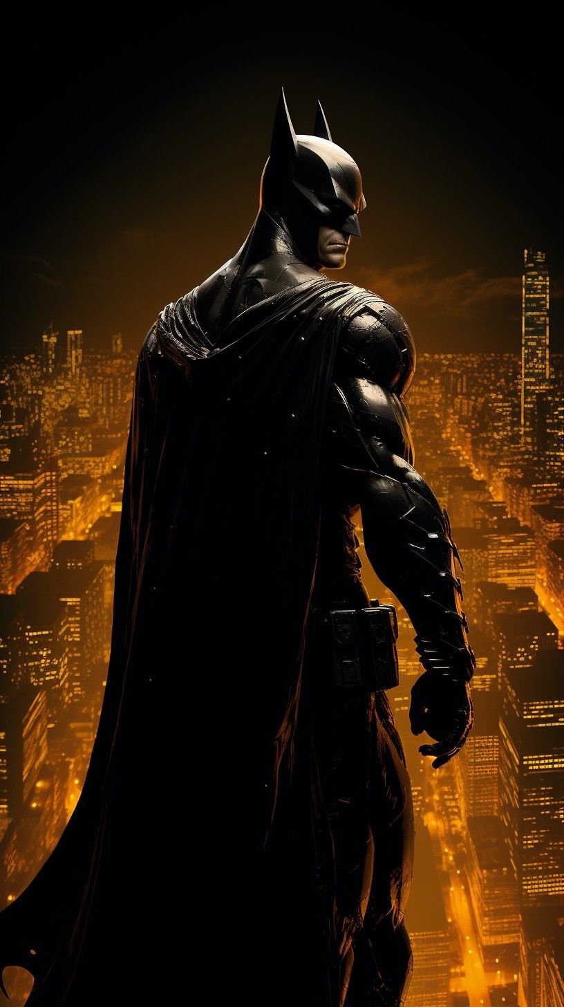 Batman Arkham City Wallpaper 3840X2400