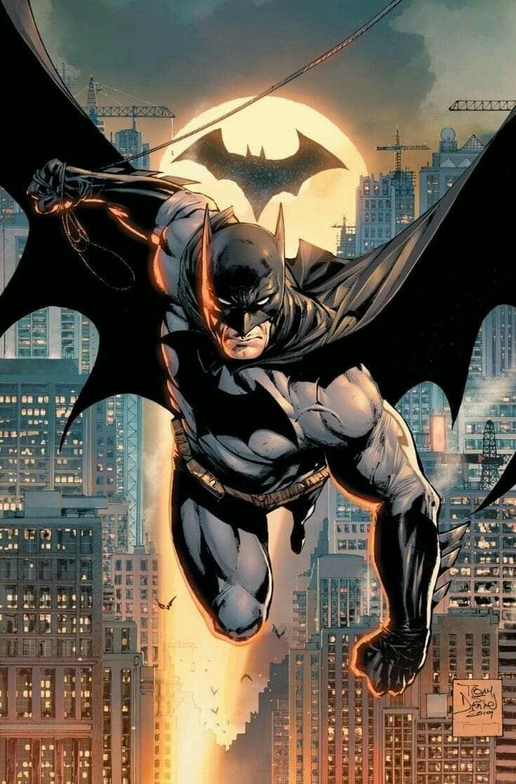 Batman Arkham City Wallpaper HD Android
