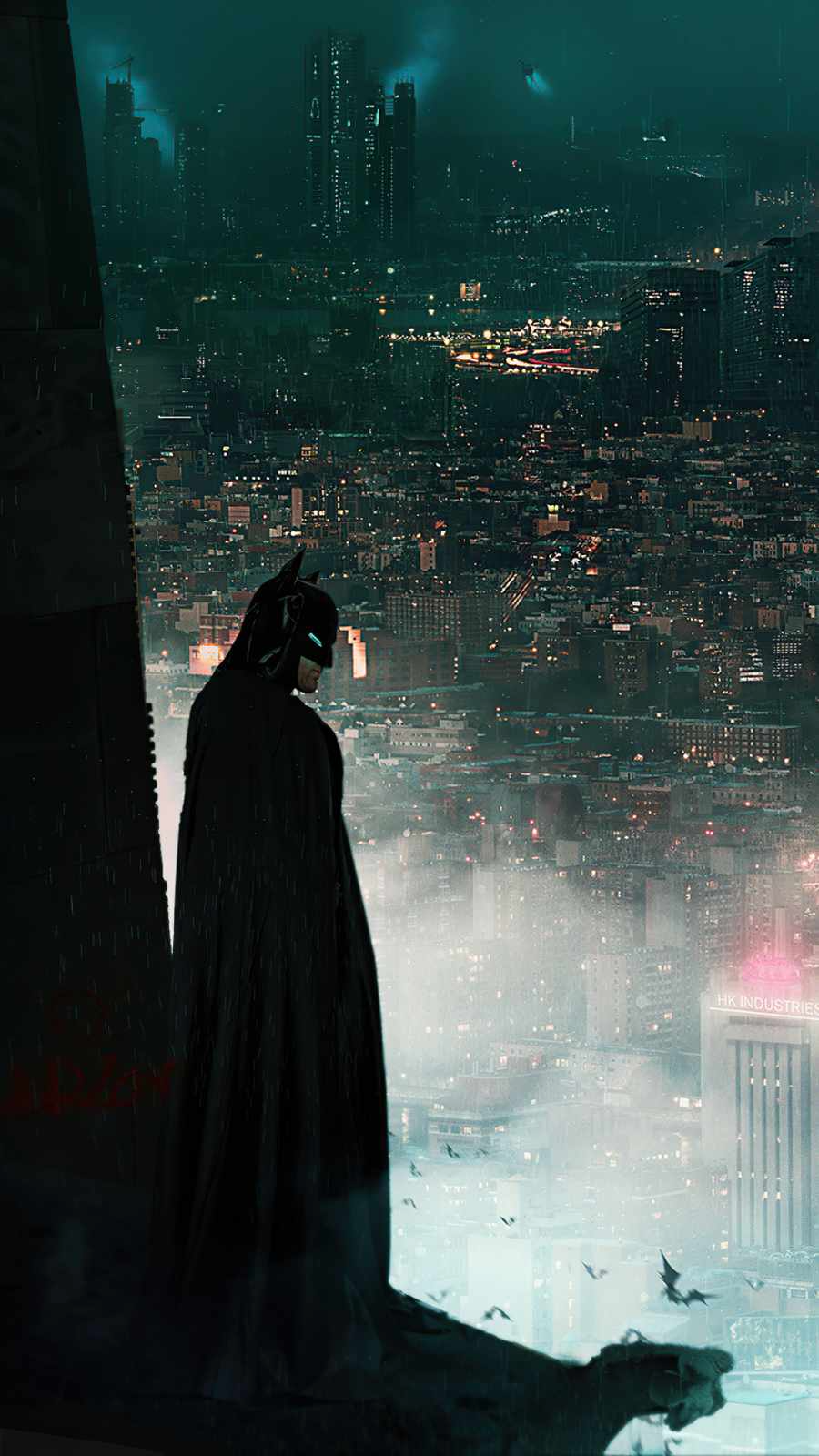 Batman Arkham City Wallpaper Joker