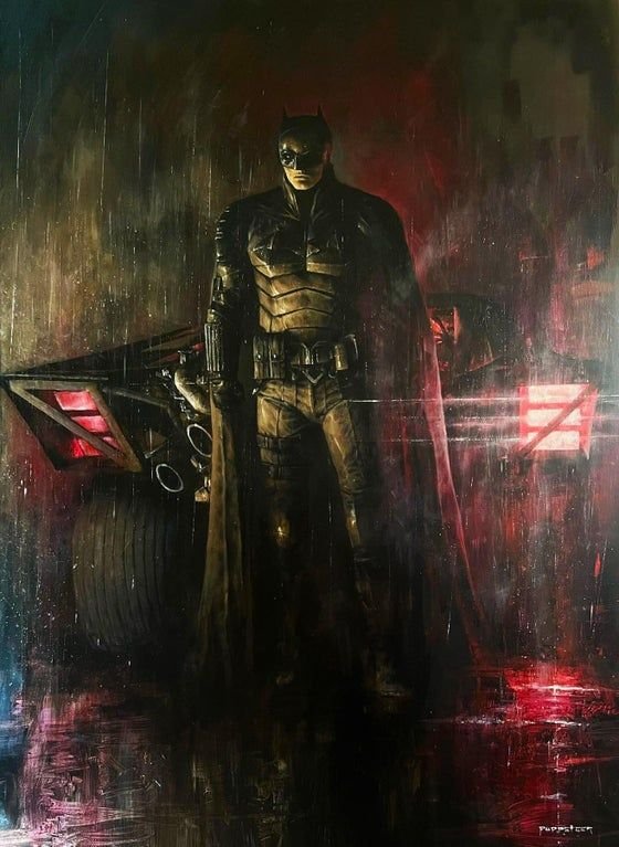Batman Arkham Deathstroke Wallpaper