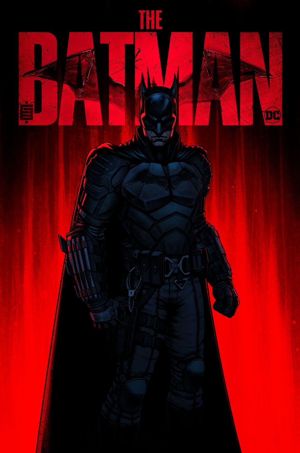 Batman Arkham Knight Azrael Wallpaper