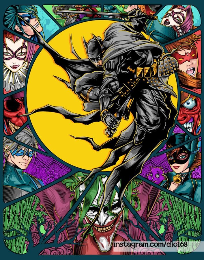 Batman Arkham Knight Batman Wallpaper