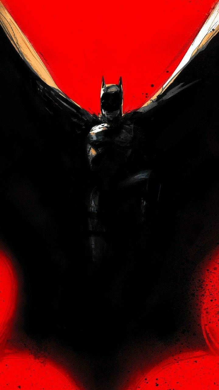 Batman Arkham Knight Iphone 4 Wallpaper