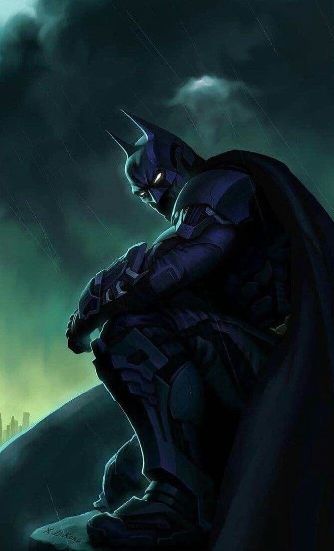 Batman Arkham Knight Red Hood Wallpaper HD