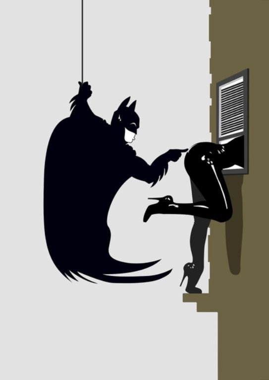 Batman Arkham Knight Wallpaper 4K