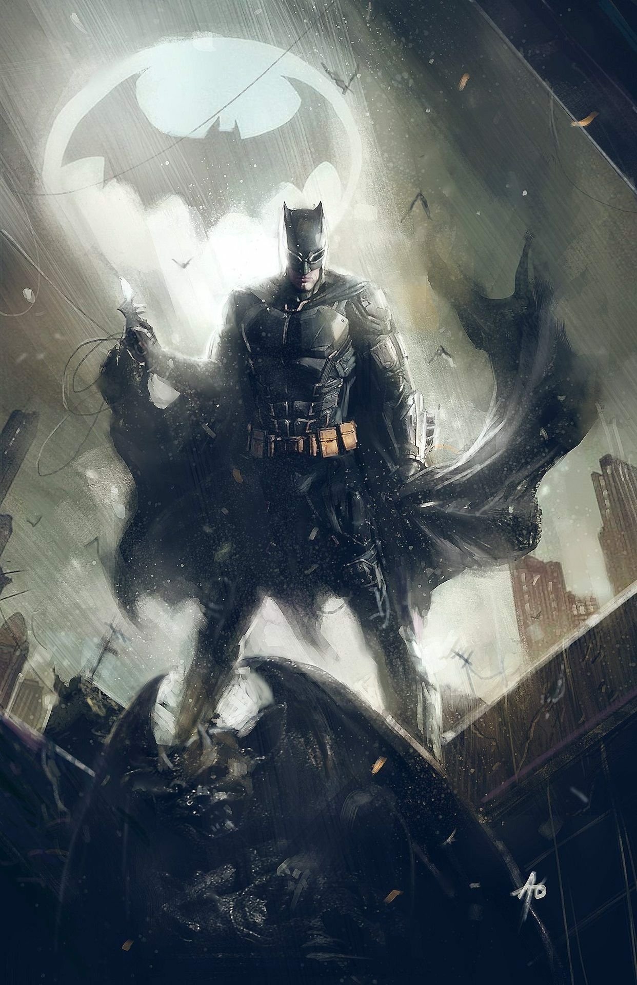 Batman Arkham Knight Wallpaper Cave
