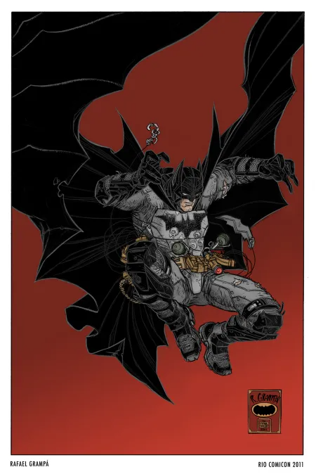 Batman Arkham Origins Deathstroke Wallpaper