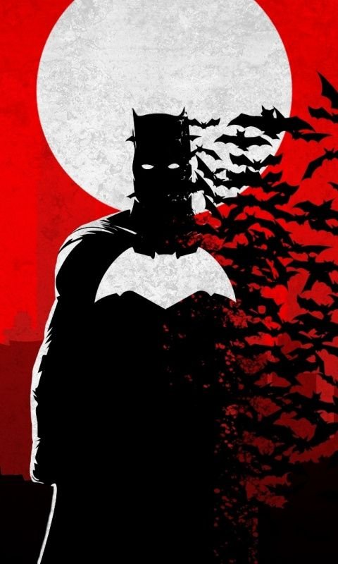 Batman Arkham Origins Wallpaper 4K
