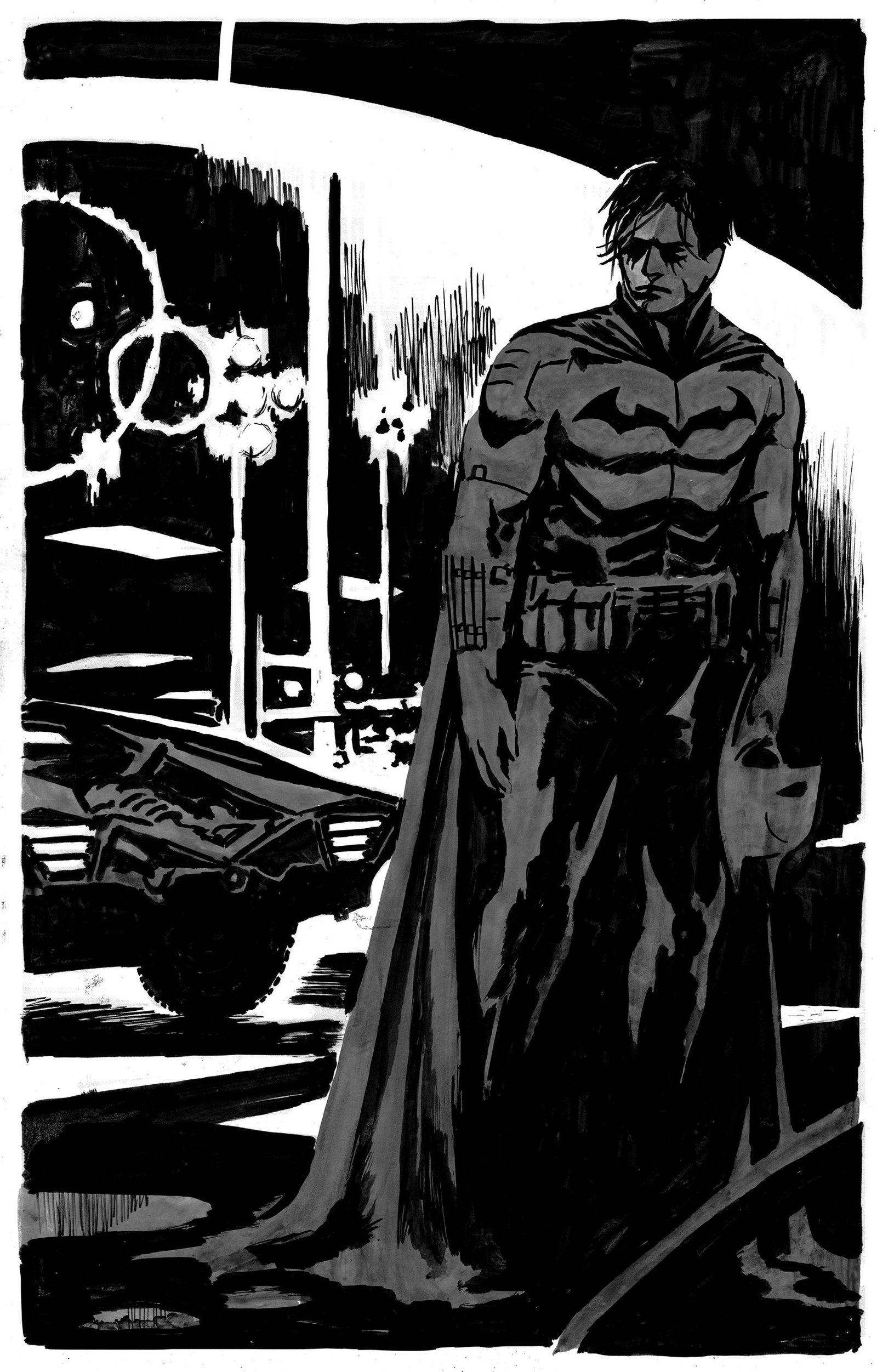 Batman Arkham Origins Wallpaper Download