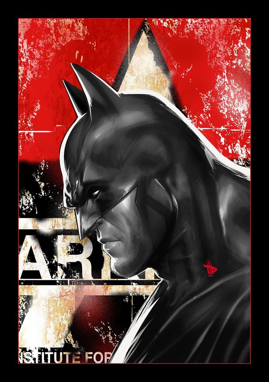 Batman Arkham Origins Wallpaper HD 1080P