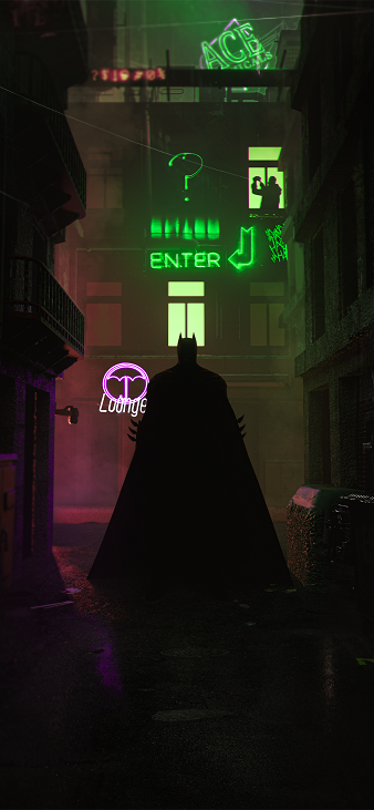 Batman Arkham Wallpaper Phone