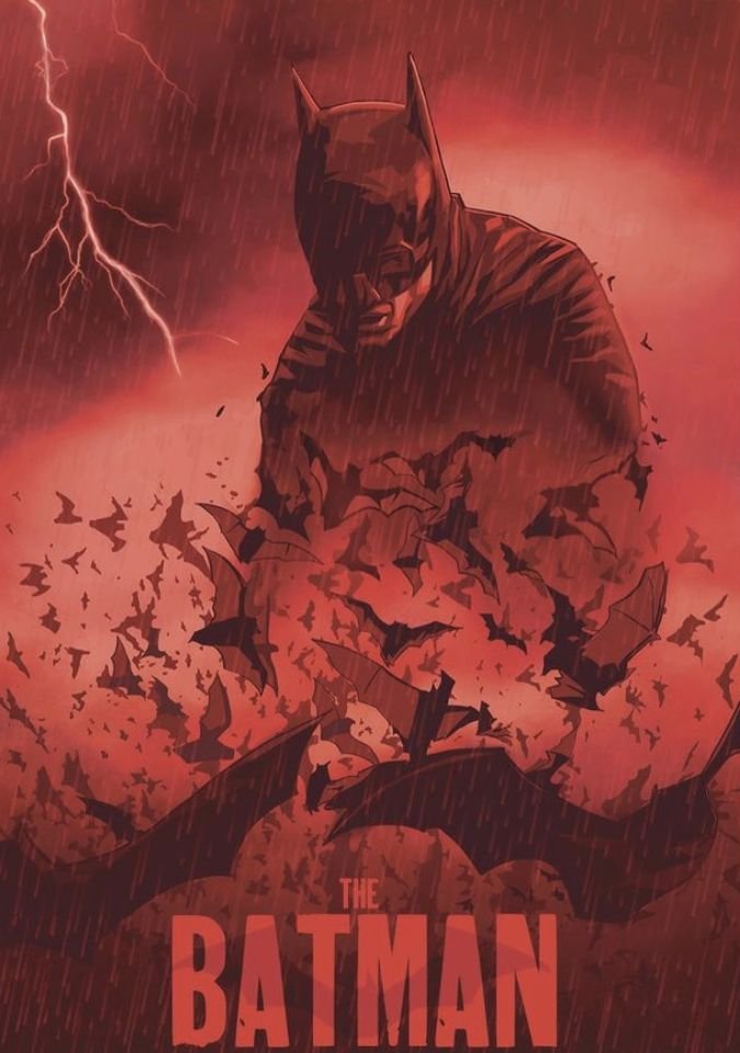 Batman Arkham1080P Wallpaper